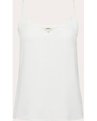 L'Agence - Jane Camisole Top - Lyst