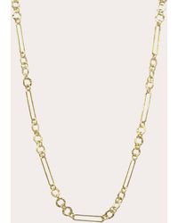 Armenta - Sueno Paperclip Chain Necklace - Lyst