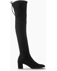 stuart weitzman lesley 75 boot