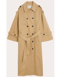 By Malene Birger - Alanis Trench Coat - Lyst