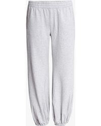 norma kamali sweatpants