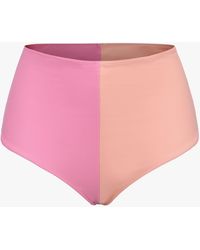 Paper London Women's Helena Bikini Bottom - Pink