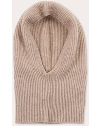 Eugenia Kim - Rudi Ribbed Cashmere Balaclava - Lyst