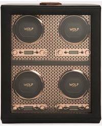 Wolf - Axis 4-Piece Watch Winder - Lyst