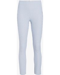 Gingham Pants For Women Up To 78 Off At Lyst Com