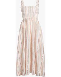 steele datsy midi dress