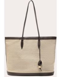 Hunting Season - The Leather Fique Tote Bag - Lyst