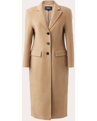 Mackage - Ruth Double-faced Wool Coat - Lyst