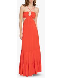 Nicole Miller Maxi and long dresses for Women - Up to 71% off at 