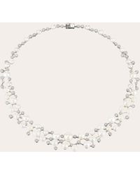 Anabela Chan - Women's Constellation Freshwater Pearl Necklace - Lyst