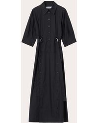 Rodebjer - Gelato Cotton Shirt Dress - Lyst