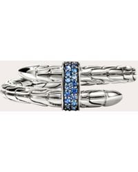 John Hardy - Sapphire Spear Ring - Lyst