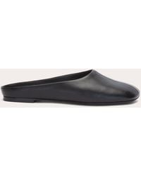 3.1 Phillip Lim - Id Leather Flat Mule - Lyst