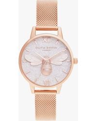 Olivia Burton Watches for Women - Up to 50% off at Lyst.com