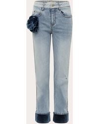 Hellessy - Carl Corsage Jeans - Lyst