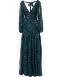 amur viola dress