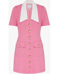 Alice McCALL Women's Romantica Mini Dress - Pink