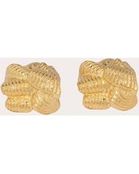 Completedworks - Buttercream (Or, The Icing On The Cake) Stud Earrings - Lyst