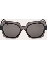 Emilio Pucci - Ep0199 Bi-layer Sunglasses - Lyst