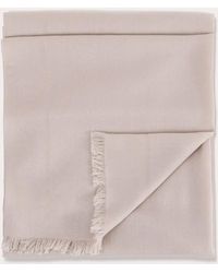 Esterah - Wool Scarf - Lyst
