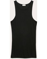 By Malene Birger - Amieeh Ribbed Tank Top - Lyst