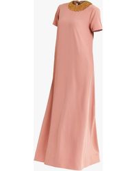 mestiza Women's Adria Gown - Pink