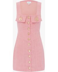 Alice McCALL Women's Queenie Mini Dress - Pink