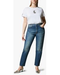 Marina Rinaldi Jeans for Women | Online Sale up to 66% off | Lyst