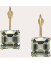 Anzie - Amethyst Jac+Jo Harper Drop Earrings - Lyst