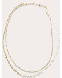 Completedworks - Forgotten Seas Necklace - Lyst