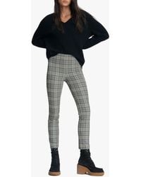 rag and bone simone pant black