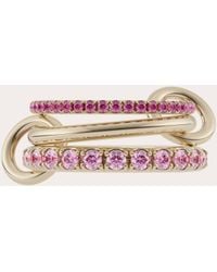 Spinelli Kilcollin - Sapphire & 18K Norah Ring - Lyst
