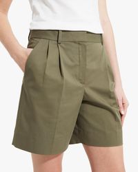 Theory Mini shorts for Women | Online 