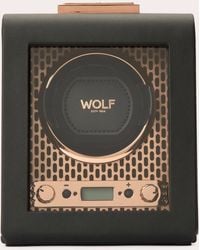 Wolf - Axis Single Watch Winder - Lyst