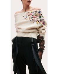 Hellessy - Bruno Button Sweater - Lyst