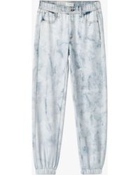 miramar cotton joggers