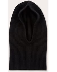 Eugenia Kim - Rudi Ribbed Cashmere Balaclava - Lyst