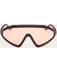Tom Ford - Lorna Shield Sunglasses - Lyst