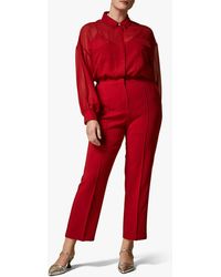 Marina Rinaldi Pants, Slacks and Chinos for Women | Online Sale up to 33%  off | Lyst