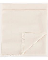 Esterah - Wool Scarf - Lyst