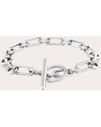 Sheryl Lowe - Soho Chain toggle Bracelet - Lyst