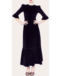 The Vampire's Wife - The Corduroy Festival Dress - Lyst