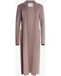 Adam Lippes Women's Zibelline Cashmere Menswear Coat - Multicolor