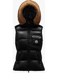 Moncler Coats for Women | Online Sale up to 60% off | Lyst