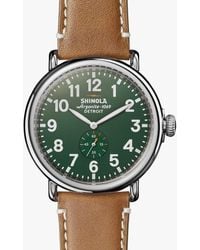 Shinola Watches for Women - Up to 66% off at Lyst.com