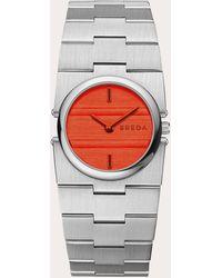 Breda - Stainless Steel Sync Bracelet Watch - Lyst