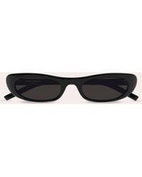 Saint Laurent - Shade 53mm Panthos Sunglasses - Lyst