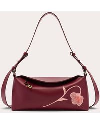 Erdem - East West Bloom Leather Handbag - Lyst