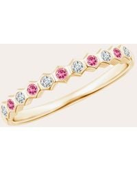 Natori - 14K Tourmaline And Diamond Ring - Lyst