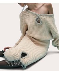 Hellessy - Blair Crystal Sweater - Lyst